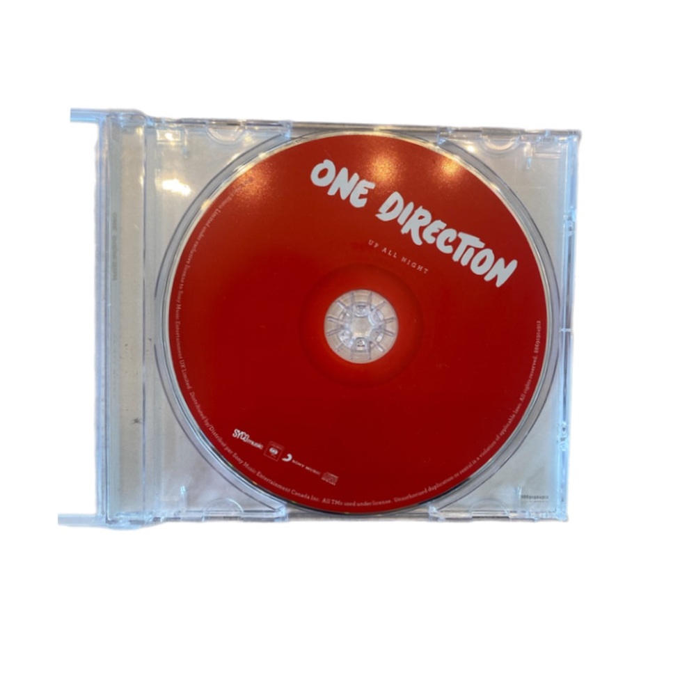 One Direction 'Up All Night' CD